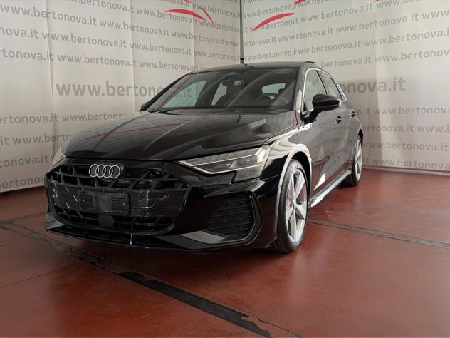 Audi A3 Sportback TFSI 110 kW S tr S line Edition S.Back