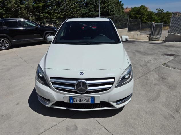 MERCEDES-BENZ B 180 CDI Business - Foto 8