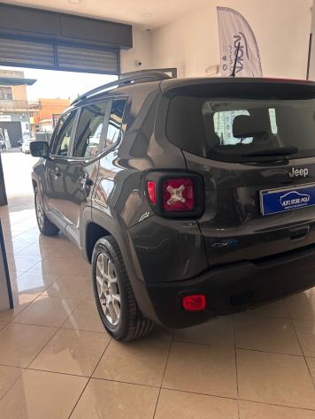 Jeep Renegade 1.3 T4 190CV PHEV 4xe AT6 Limited - Foto 10