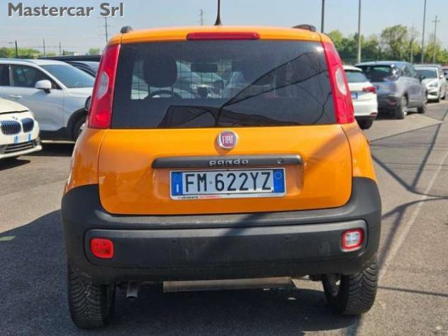FIAT Panda Panda 1.3 mjt VAN 16v 4x4 - FM622YZ rif. 24026392 - Foto 6