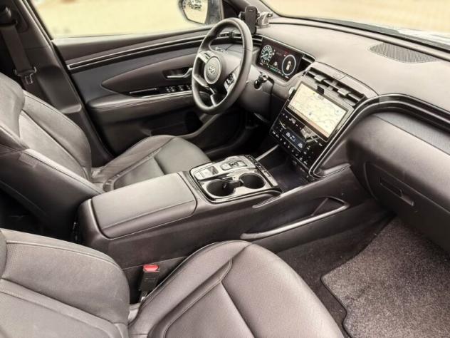 HYUNDAI Tucson 3ª serie Tucson 1.6 HEV 4WD aut. Exellence - Foto 3