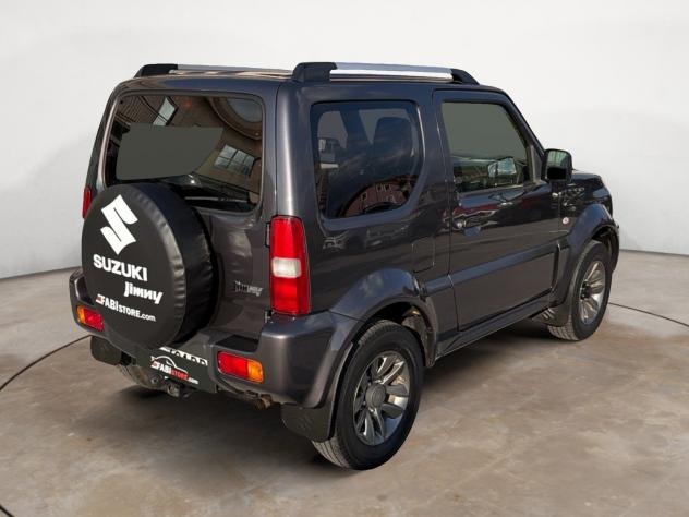 Suzuki Jimny Jimny 1.3 Ranger 86 Cv 4WD - Traino, Pelle, Clima ecc - Foto 4