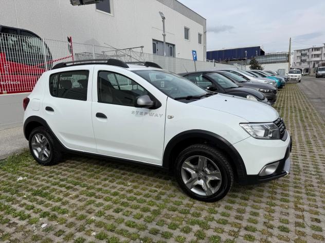 Dacia Sandero Stepway 1.5 dCi 8V 90CV FINANZIABILE - Foto 7