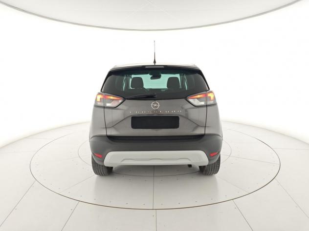 Opel Crossland X 1.2 Turbo 12V 110 CV Start&Stop Elegance - Foto 4