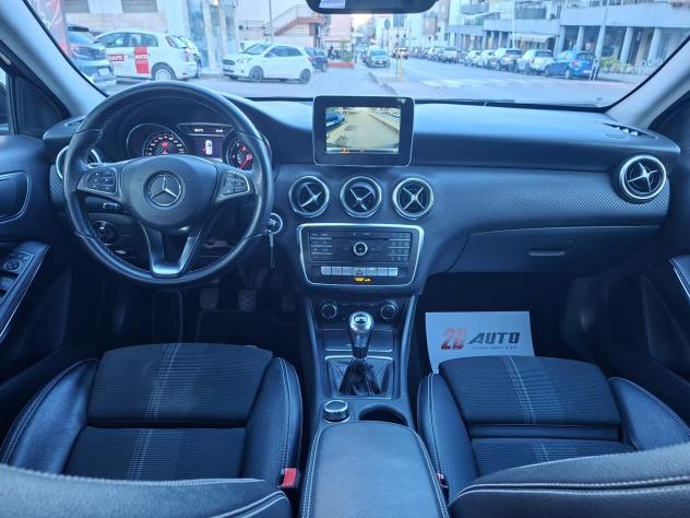 Mercedes-benz A 180 d Sport * Navi * Pelle * Garantita 12 Mesi - Foto 2