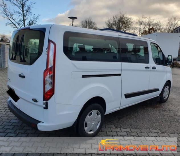 FORD Transit Custom 2.0 TDCi L2 Combi rif. 20246706 - Foto 7