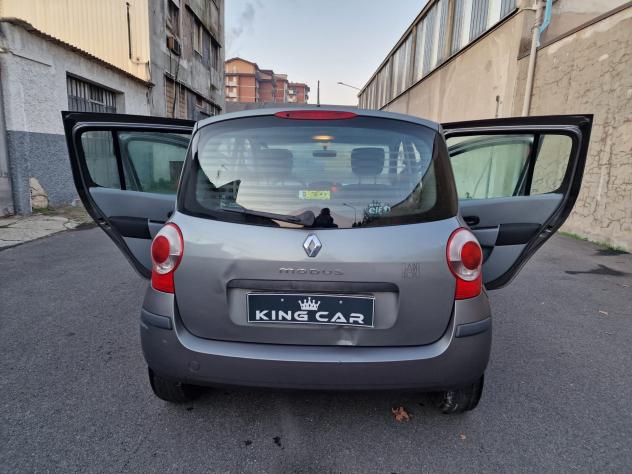 Renault Modus 1.2 16V Luxe - Foto 8