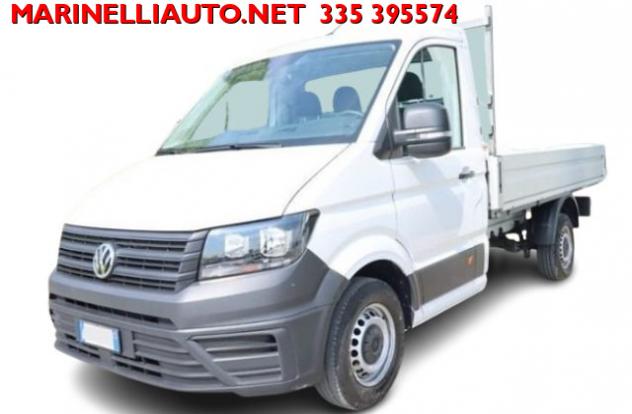VOLKSWAGEN Crafter 35 2.0 TDI 140CV PM Cassonato Business rif. 23974528