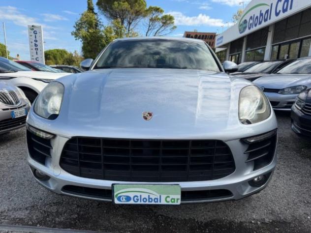PORSCHE Macan 3.0 Diesel S PER COMMERCIANTI rif. 24190045 - Foto 2