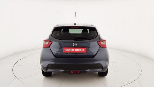 NISSAN Micra IG-T 100 Xtronic AUTOMATICA Acenta rif. 23952582 - Foto 6