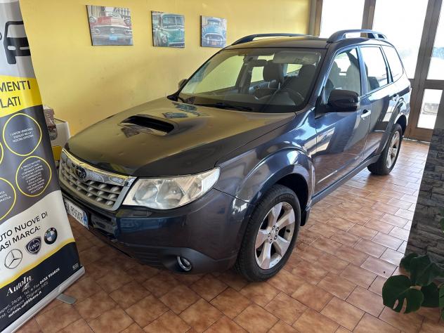 Subaru Forester 2.0D XS 4x4 - Foto 2