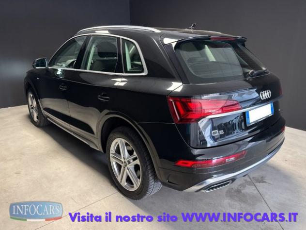 AUDI Q5 40 TDI 204 CV Quattro S tronic S line - PROMO rif. 23921638 - Foto 2