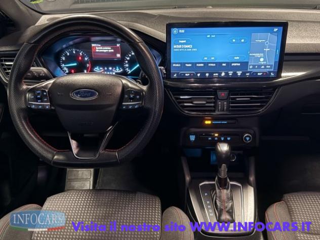 FORD Focus SW 1.0 EcoBoost 155 CV Powershift ST-line - PROMO rif. 24047219 - Foto 10
