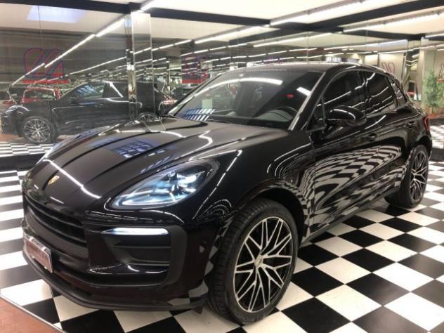PORSCHE Macan 2.0 rif. 24058844