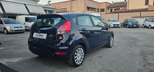 Ford Fiesta 1.2 60 CV 5 p. Business SOLO 26000 KM - Foto 6