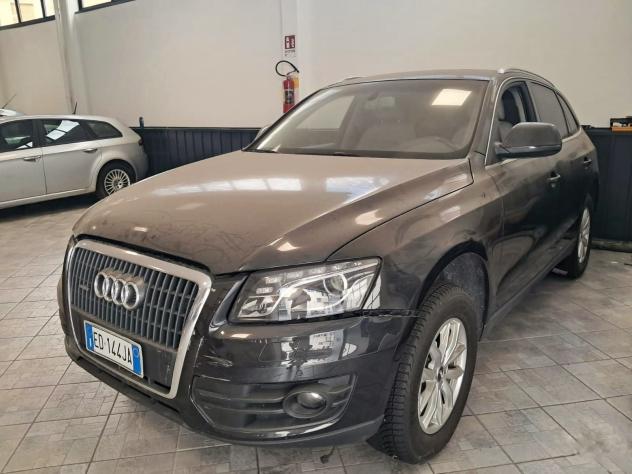 Audi Q5 Q5 2.0 TFSI 211 CV quattro S tronic -MOTORE SMONTATO