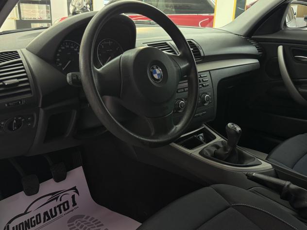 Bmw 116 116d 2.0 116CV cat 5 porte Futura DPF - Foto 9