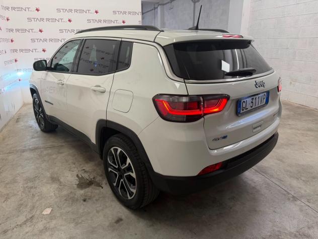 Compass 1.3 Turbo T4 190 CV PHEV AT6 4xe Limited - Foto 6