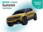 Jeep Avenger 1.2 Turbo Summit