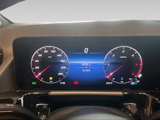Mercedes-Benz GLA GLA-H247 2023 200 d AMG Line Advanced Plus auto - Foto 7