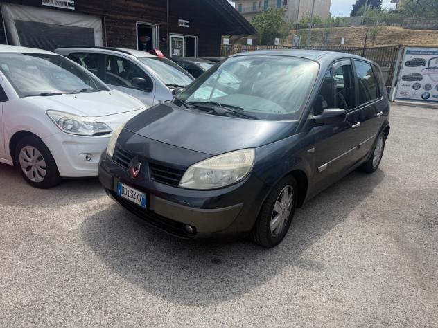 Renault Scenic Scic 1.5 dCi/105CV Pack