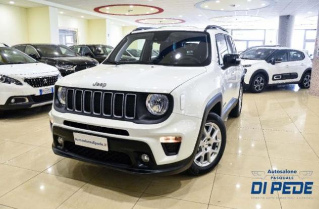 JEEP Renegade 1.5 Turbo T4 MHEV Limited rif. 23650002