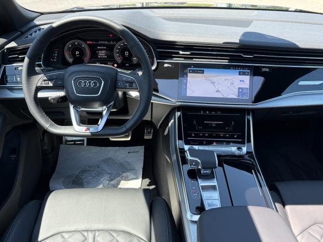 Audi Q8 3.0 tdi mhev S line edition quattro 286cv tiptronic KM 0 - Foto 10