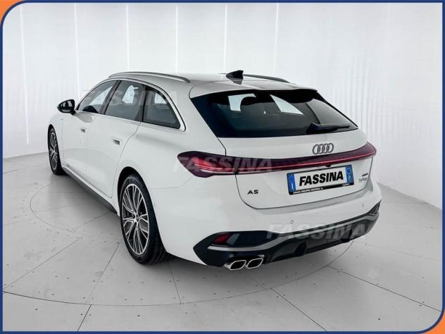 Audi A5 Avant TDI 150 kW mHEV+ S tronic quattro S Line edition - Foto 4