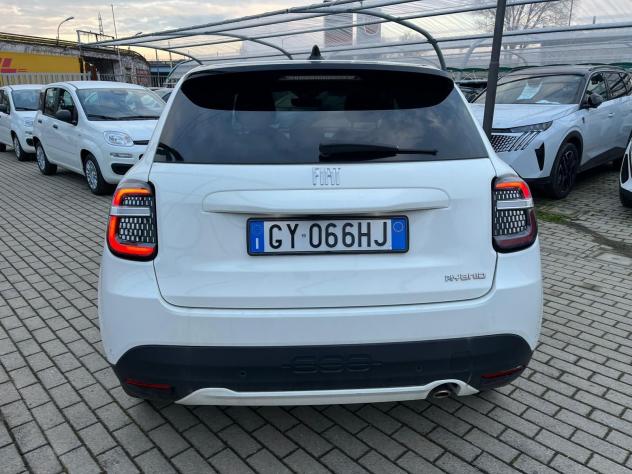 FIAT 600 1.2 Hybrid 100cv La Prima - Foto 7