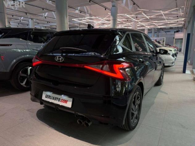 HYUNDAI i20 i20 III 2021 1.2 Connectline Exterior Pack Gpl - S rif. 24092443 - Foto 3
