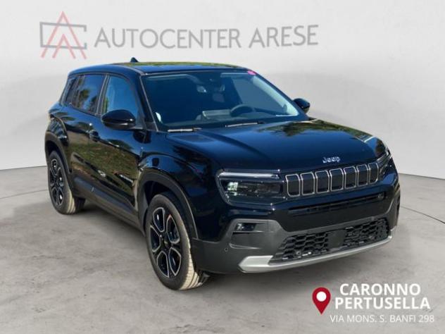 JEEP Avenger 1.2 Turbo 100 CV Summit rif. 22940886 - Foto 3