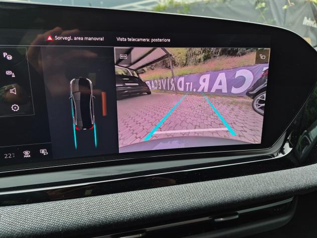 Audi A5 BERLINA 2.0 TFSI S LINE EDITION 204CV S-TRONIC MATRIX NAVI CARPLAY RETROCAM. ACC. AUTO UFFICIALE AUDI 1 PROPRIETARIO - Foto 3