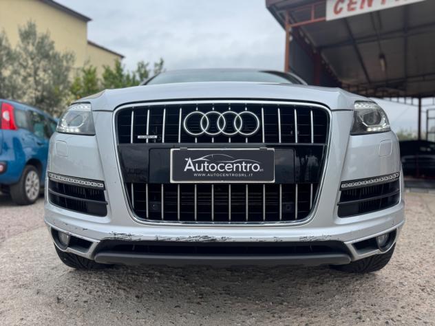 Audi Q7 3.0 V6 TDI 240 CV quattro tiptronic Advanced Plus - Foto 4