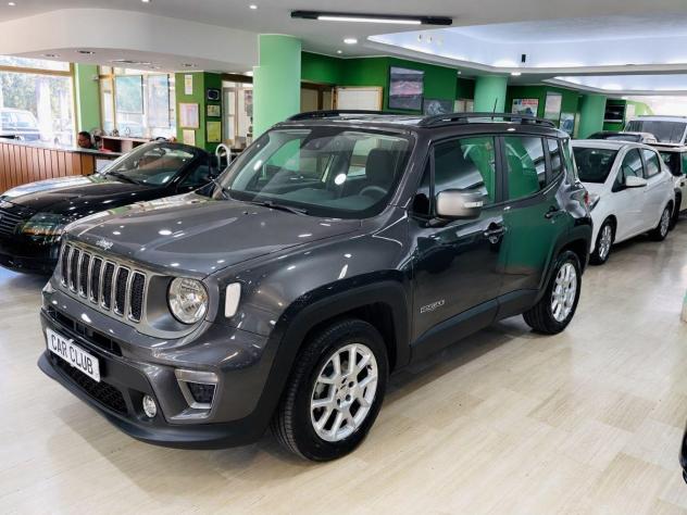 Jeep Renegade 1.6 M.Jet 120cv Limited