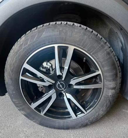 Opel Crossland X 1.2 12V Start&Stop Advance - Foto 8