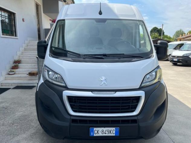 PEUGEOT Boxer 435 2.2 BlueHDi 165 S&S PLM-TM Furgone L4 H2 rif. 23816593 - Foto 2