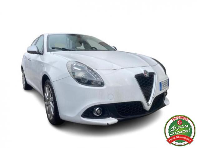 ALFA ROMEO Giulietta 1.6 JTDm 120 CV Super rif. 23462955 - Foto 5