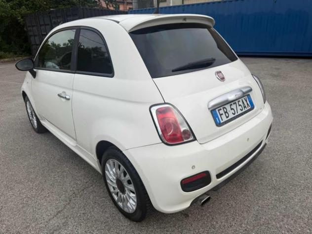 FIAT 500 1.2 Vintage senza nessun lavoro da fare rif. 23774970 - Foto 10