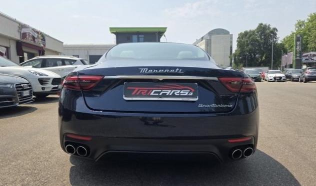 MASERATI GranTurismo V6 490 CV AWD Modena PERMUTE IVA ESPOST PROMO 2000 rif. 23992523 - Foto 4