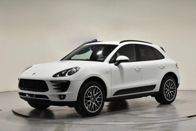 Porsche Macan 3.0 S Diesel