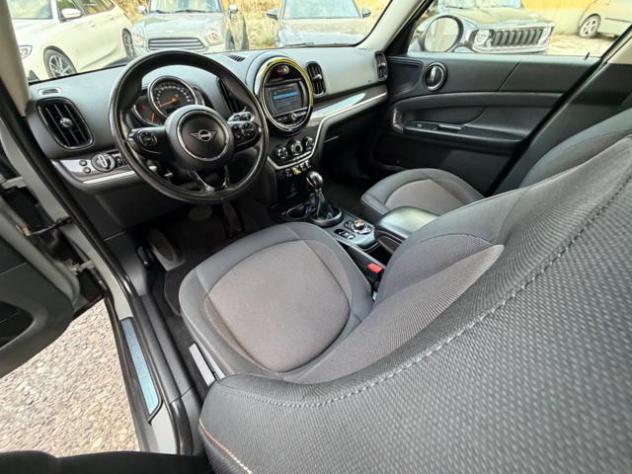 MINI Countryman IN PROMO!!1.5 Cooper SE Countryman ALL4 Automatica rif. 24170396 - Foto 9