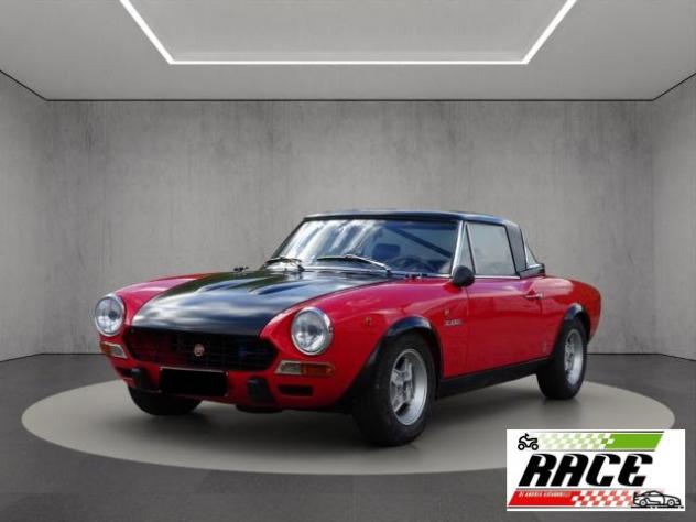 ABARTH - 124 spider