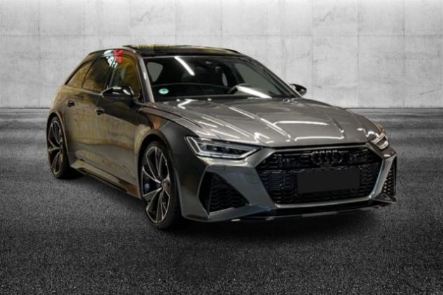 AUDI RS6 Avant 4.0 TFSI V8 quattro tiptronic rif. 24049116 - Foto 2