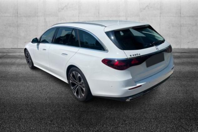 MERCEDES-BENZ E 220 d Mild hybrid S.W. Advanced Plus rif. 24125539 - Foto 4