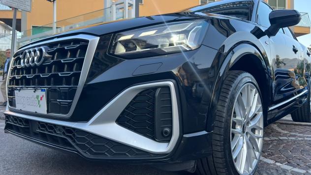 Audi Q2 35 TDI S tronic line Edition - Foto 4