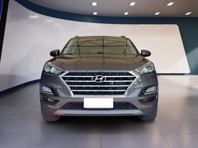 Hyundai Tucson 1.6 CRDi 2wd 115cv Exellence - Foto 2