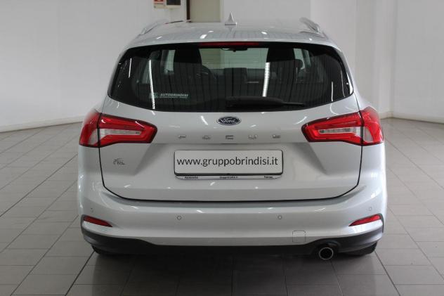 FORD - Focus Station Wagon - Focus 1.5 EcoBlue 120CV SW Business - Foto 5