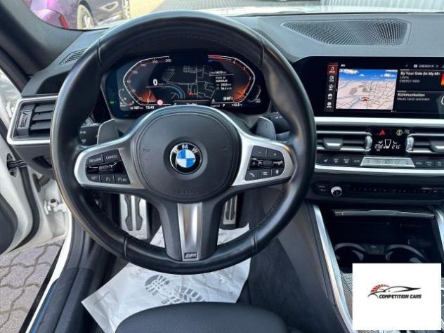 BMW 420 Serie 4 BMW d M Sport GRAND COUPE 190CV Head-Up Di rif. 22597191 - Foto 9