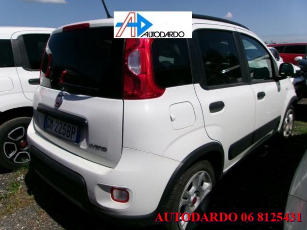 FIAT Panda 1.0 FireFly S&S Hybrid City Life rif. 24043344 - Foto 10