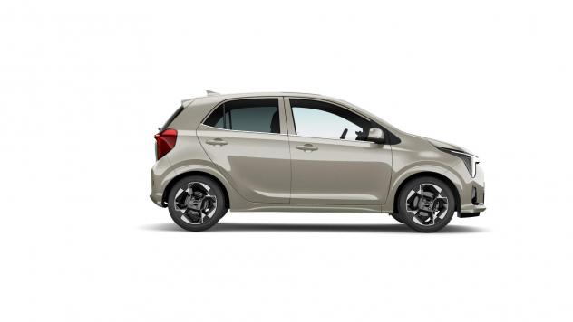 Kia Picanto 1.0 GPL Urban - Foto 4